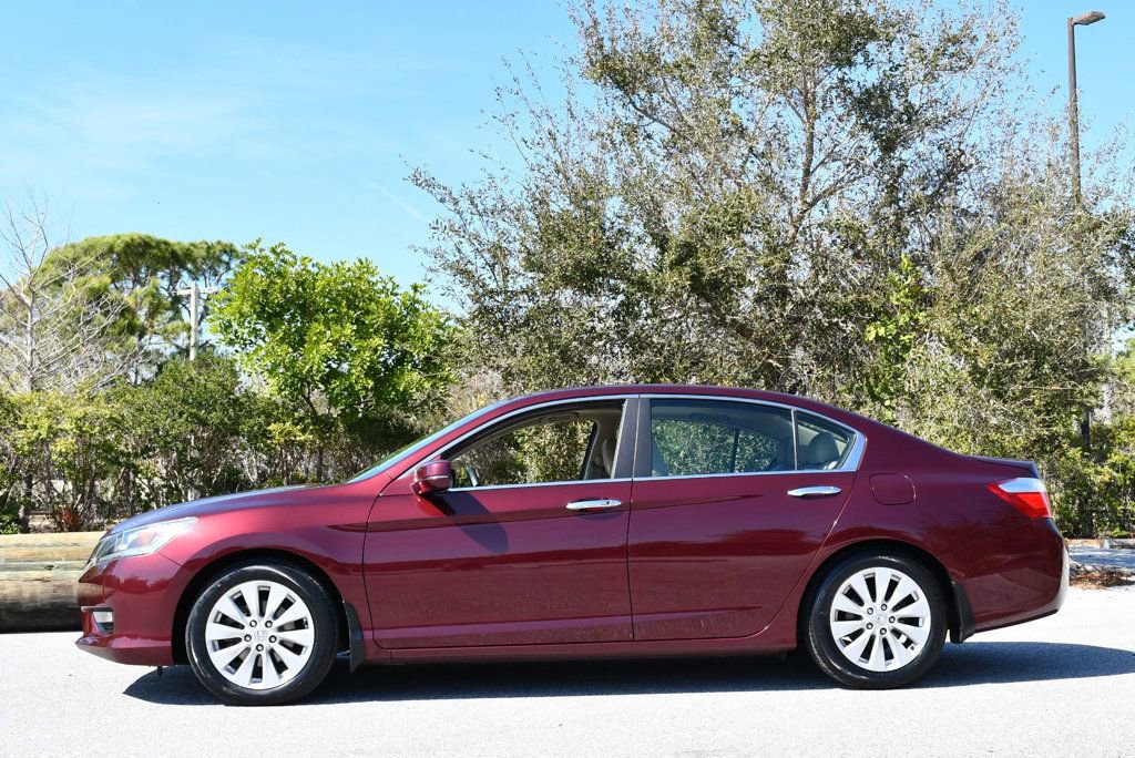Used 2014 Honda Accord EX-L image 23