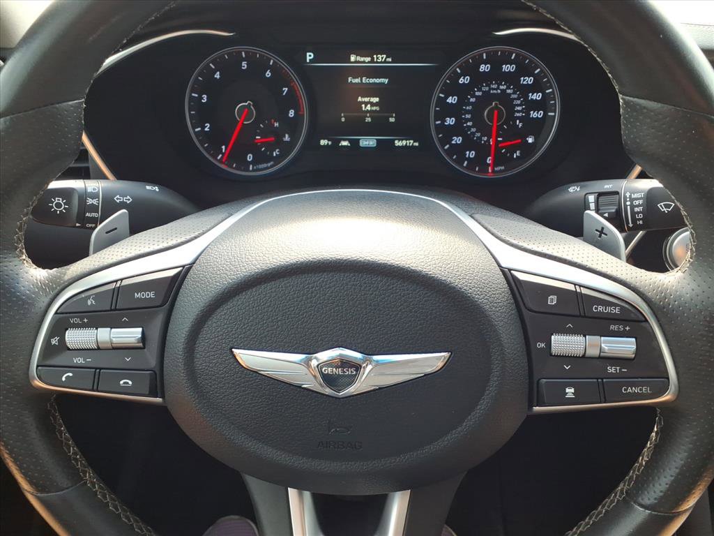 Used 2021 Genesis G70 2.0T w/ Elite Package image 12