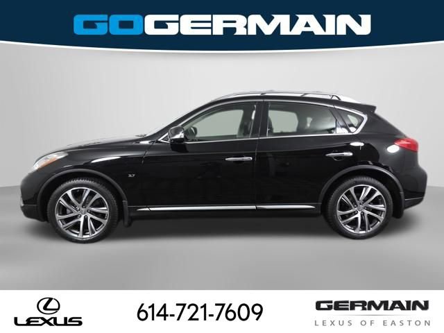 Used 2017 INFINITI QX50 AWD w/ Deluxe Touring Package image 10