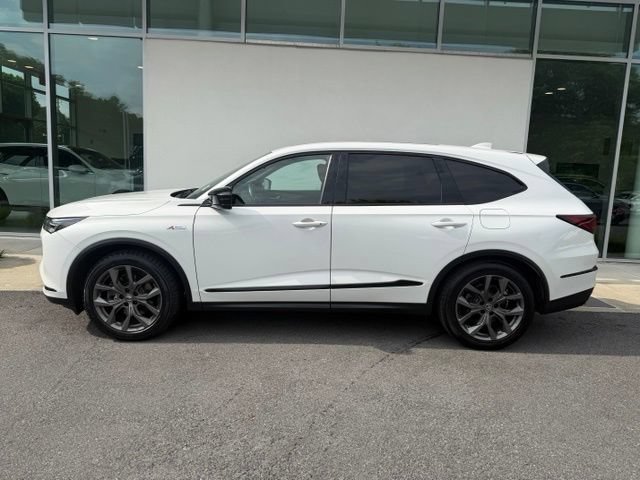 Used 2023 Acura MDX A-Spec AWD/4WD image 2