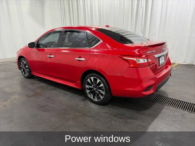 Used 2019 Nissan Sentra SR FWD image 5