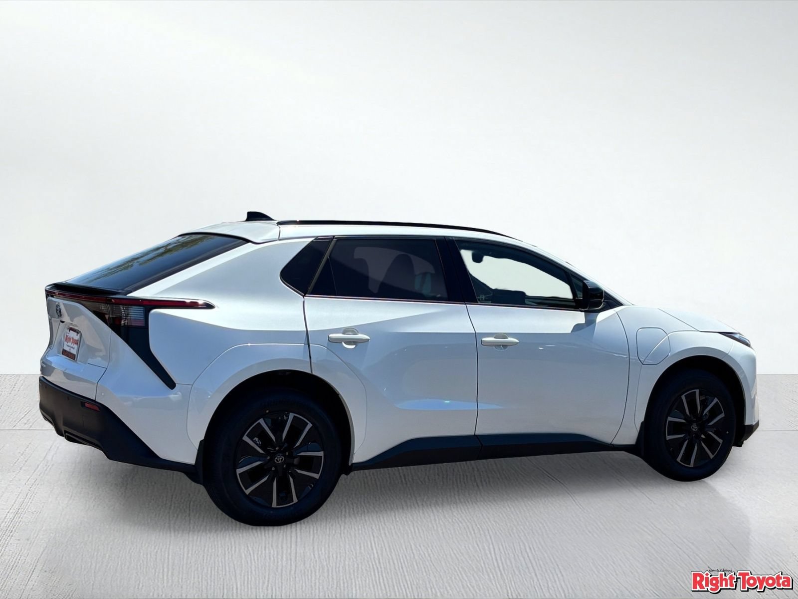 New 2026 Toyota bZ AWD/4WD image 5