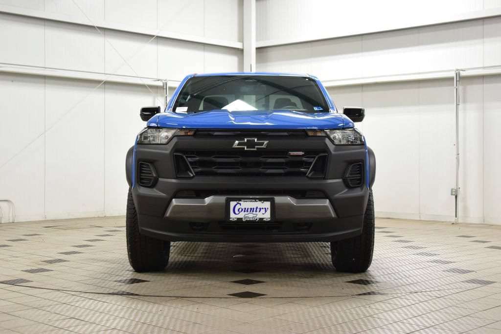 New 2026 Chevrolet Colorado Trail Boss AWD/4WD image 2