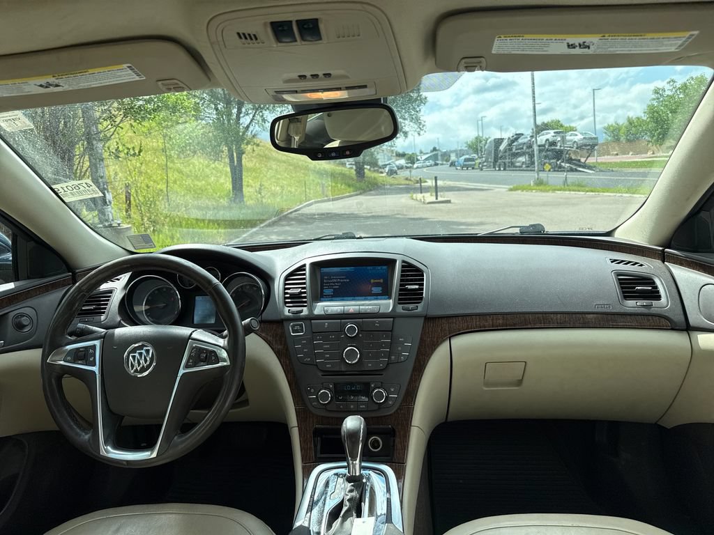 Used 2013 Buick Regal Premium FWD image 27