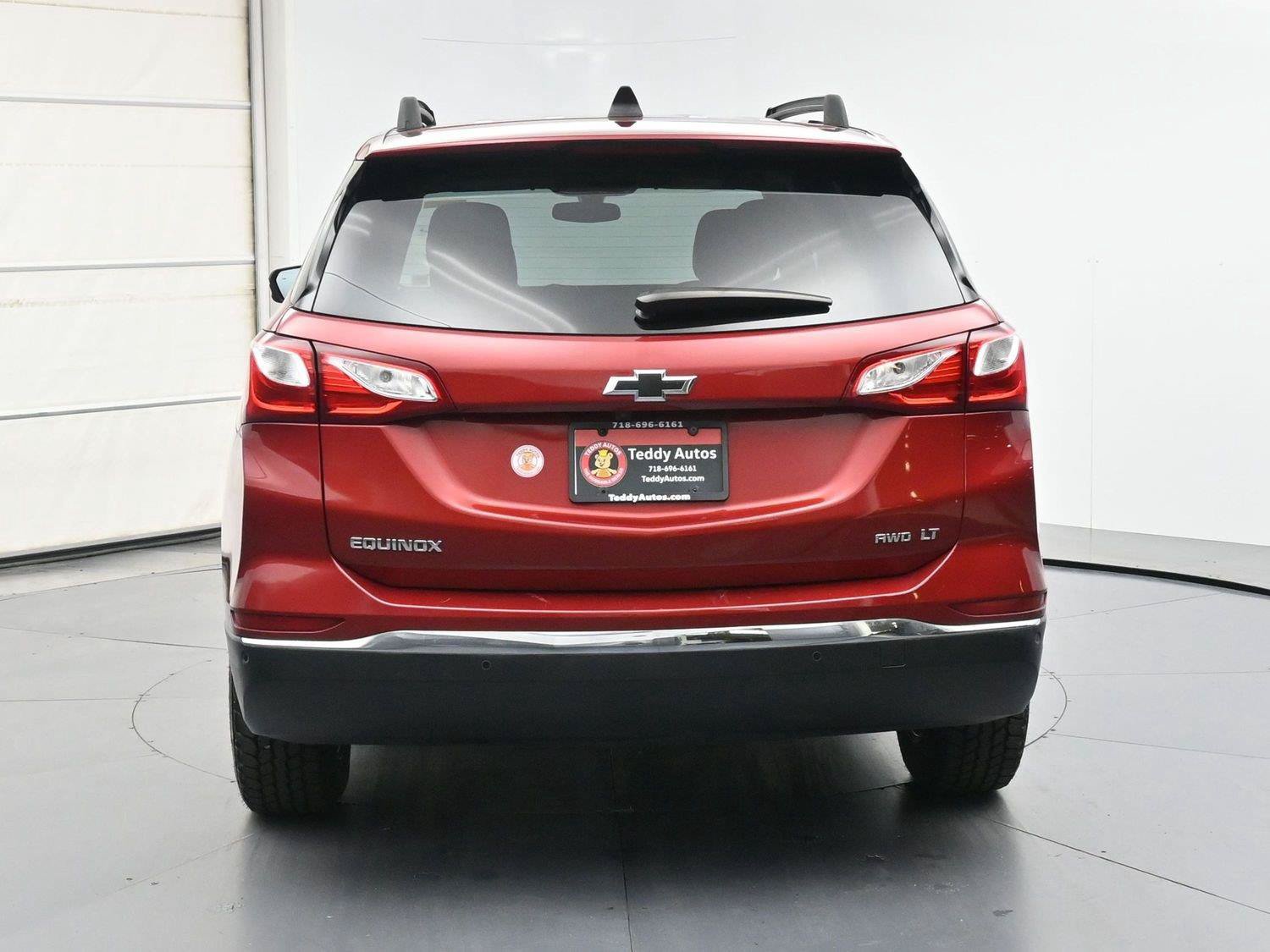 Used 2019 Chevrolet Equinox LT AWD/4WD image 23