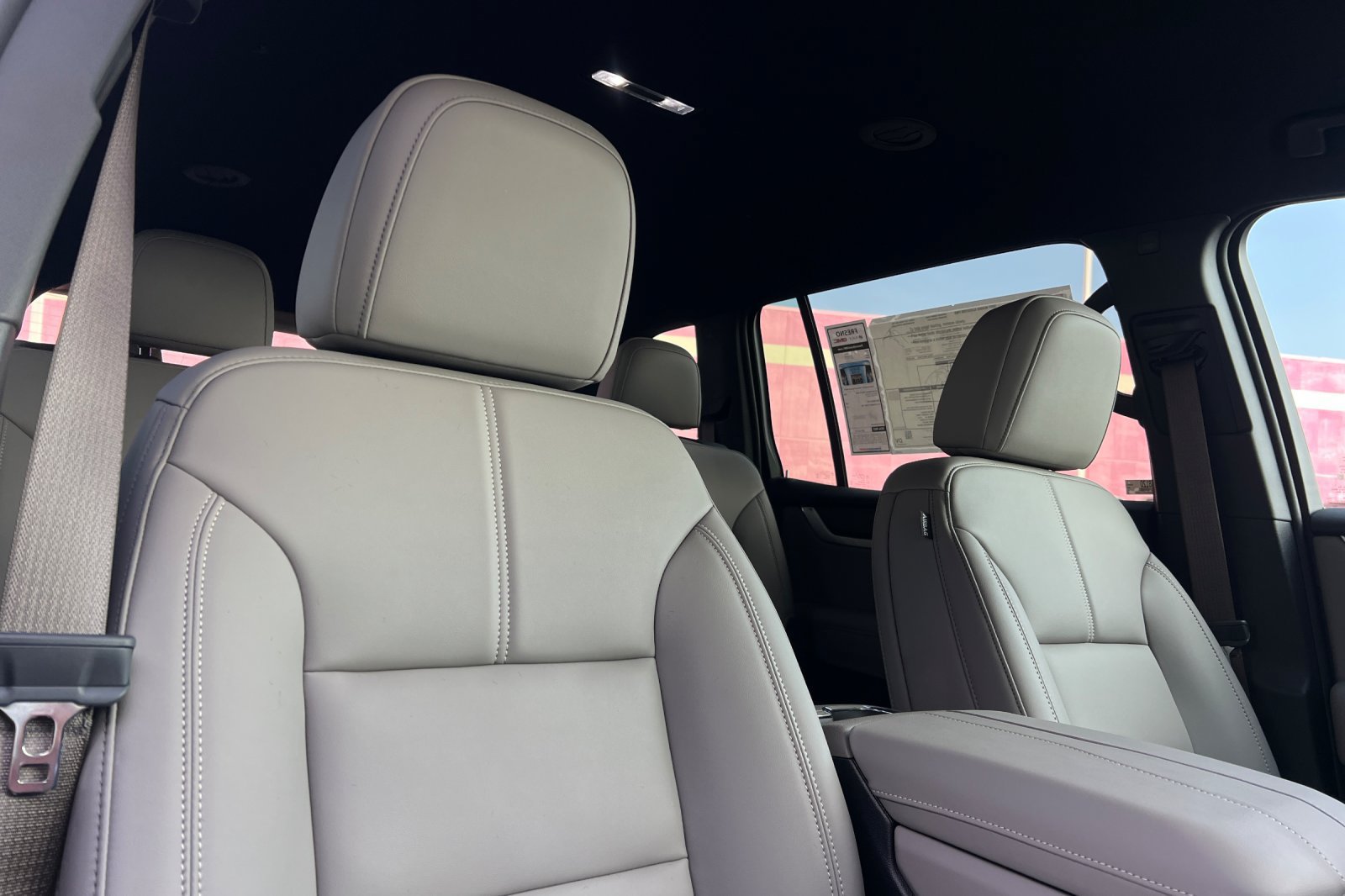New 2027 GMC Acadia Elevation w/ Elevation Premium Package FWD image 19