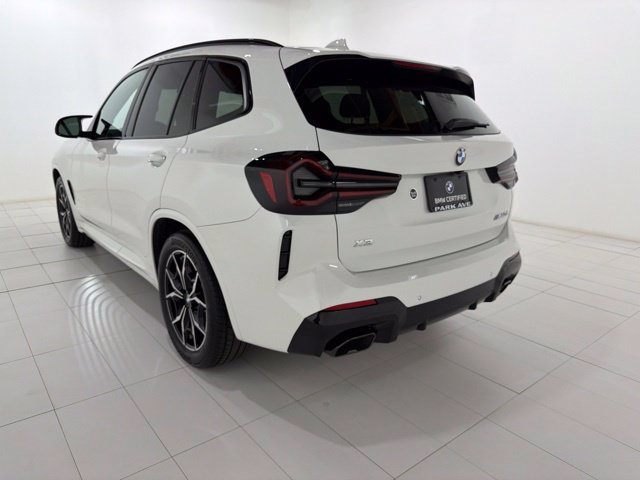 Certified 2023 BMW X3 M40i AWD/4WD image 3
