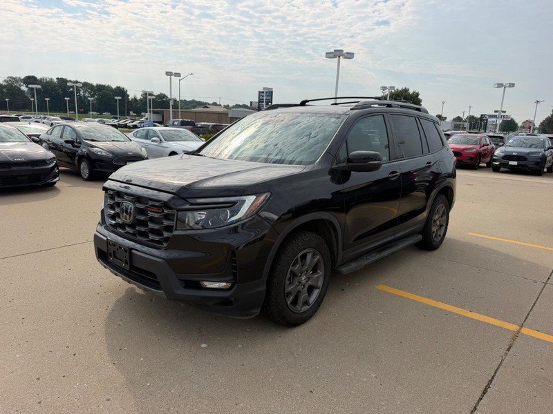 Used 2024 Honda Passport TrailSport image 7