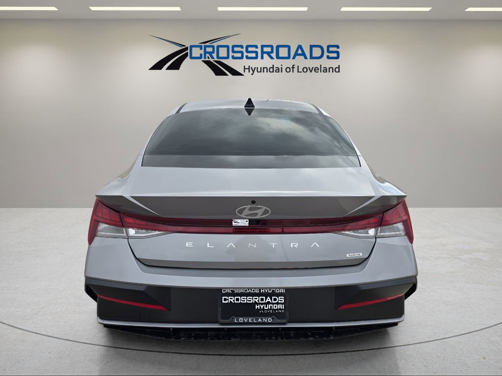 New 2026 Hyundai Elantra Limited image 4