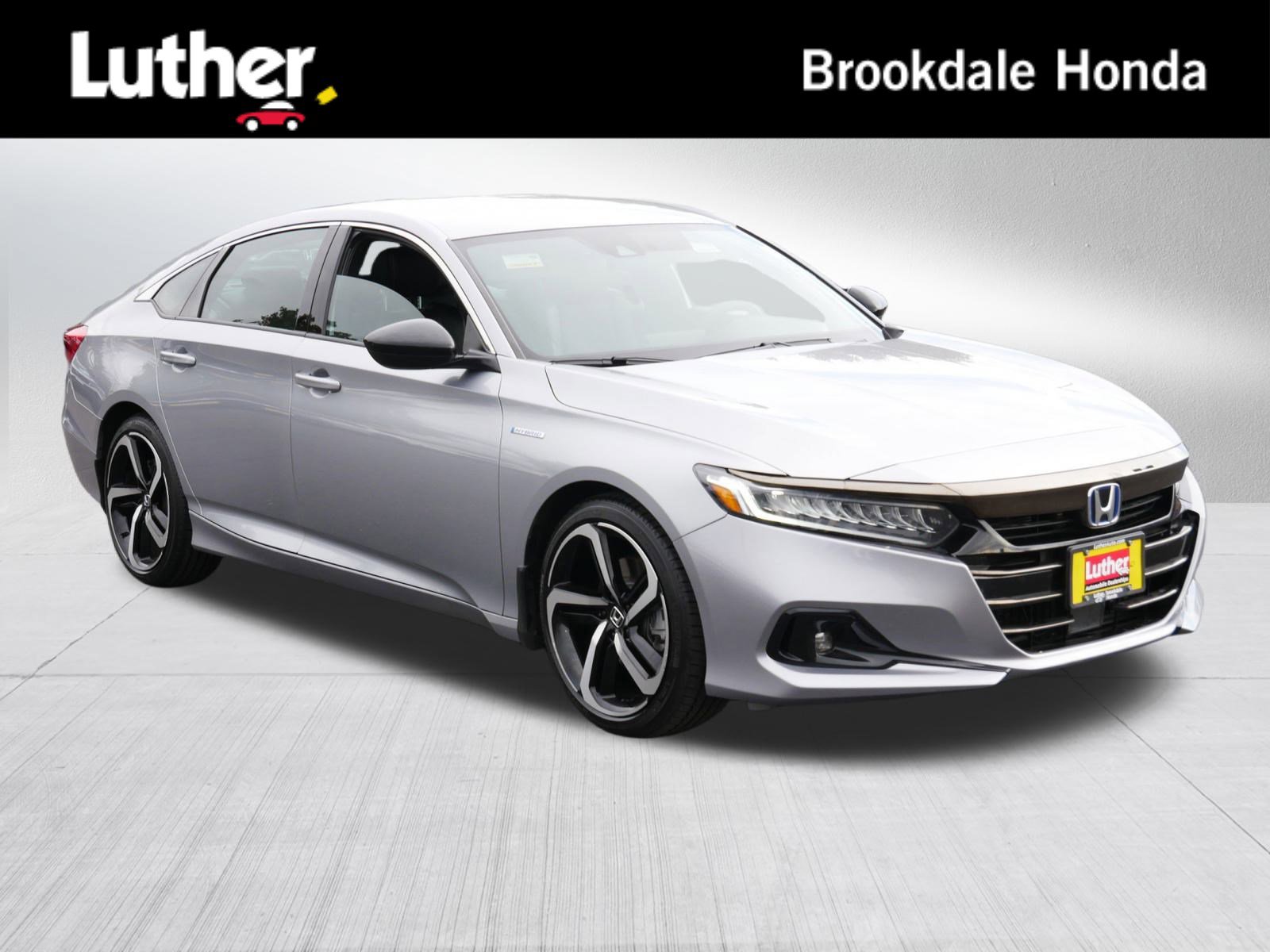 Used 2022 Honda Accord Sport