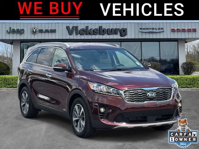 Used 2019 Kia Sorento EX AWD/4WD image 1