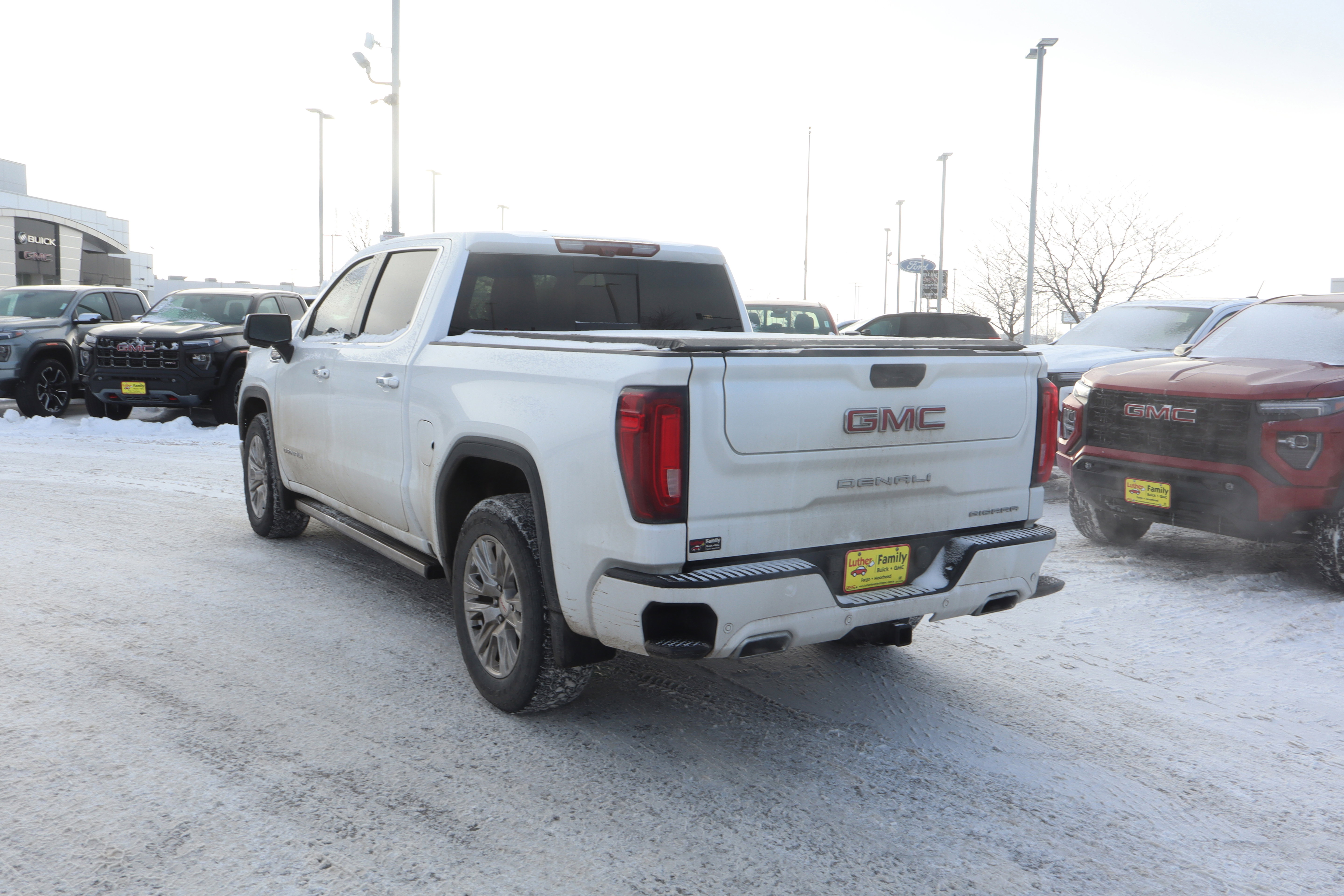 Certified 2023 GMC Sierra 1500 Denali w/ Technology Package image 4
