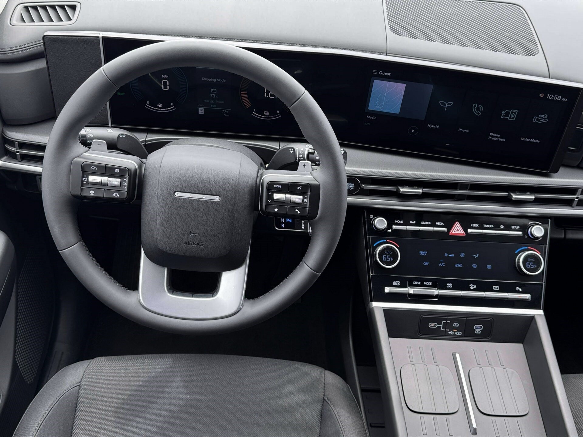 New 2026 Hyundai Santa Fe SE AWD/4WD image 17