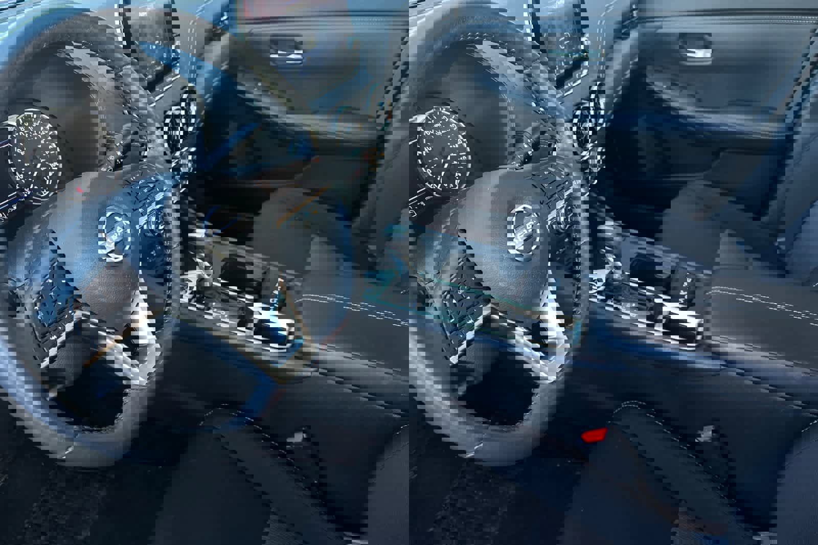 Used 2024 Nissan Sentra SV w/ All-Weather Package image 12