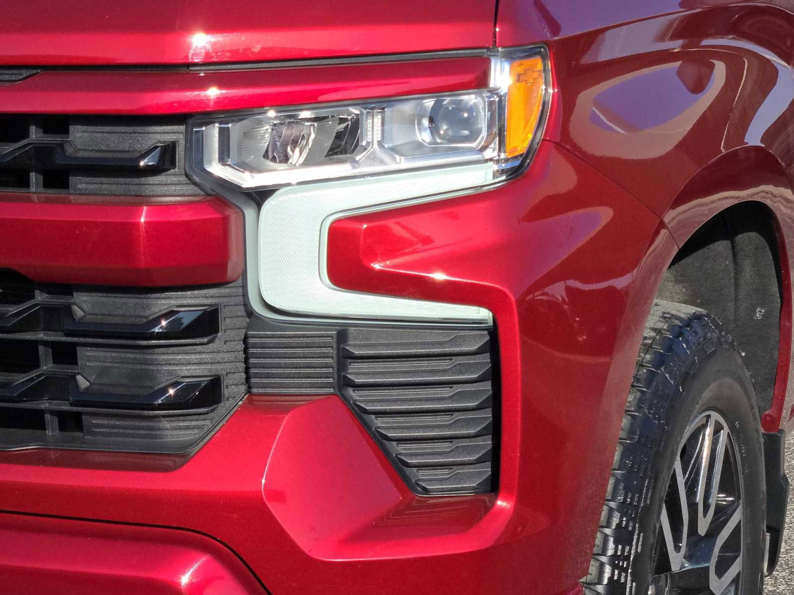 Certified 2024 Chevrolet Silverado 1500 RST image 9