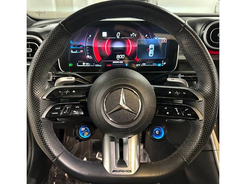 Used 2024 Mercedes-Benz C 43 AMG 4MATIC Sedan image 26