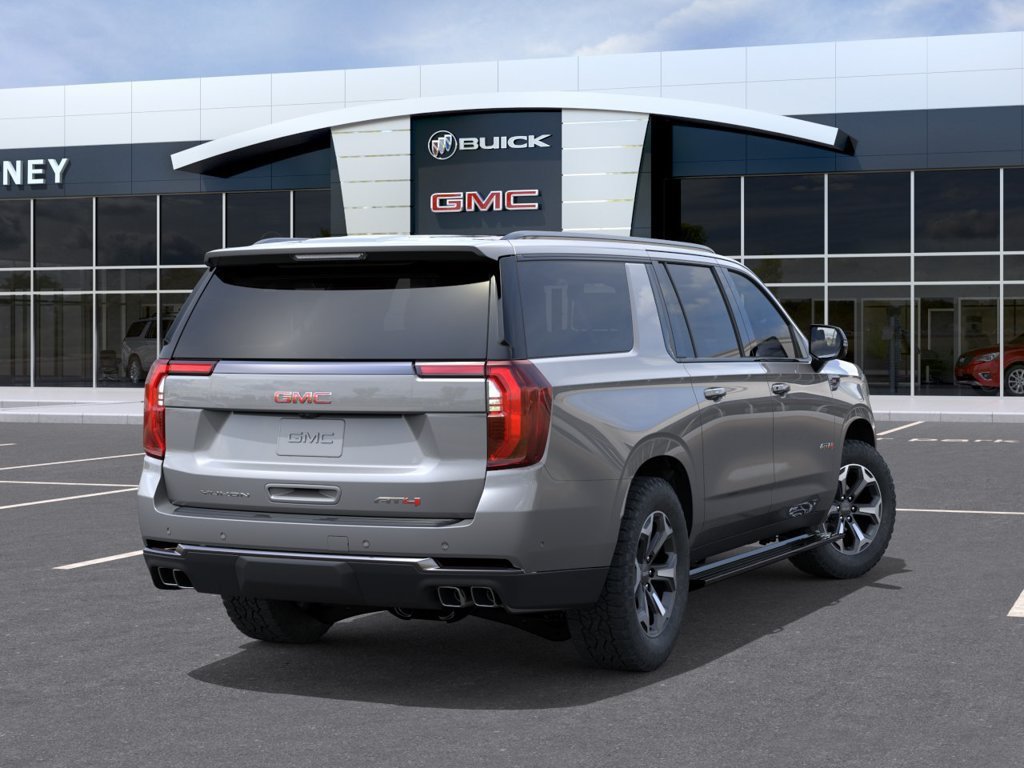 New 2027 GMC Yukon XL AT4 Ultimate AWD/4WD image 4