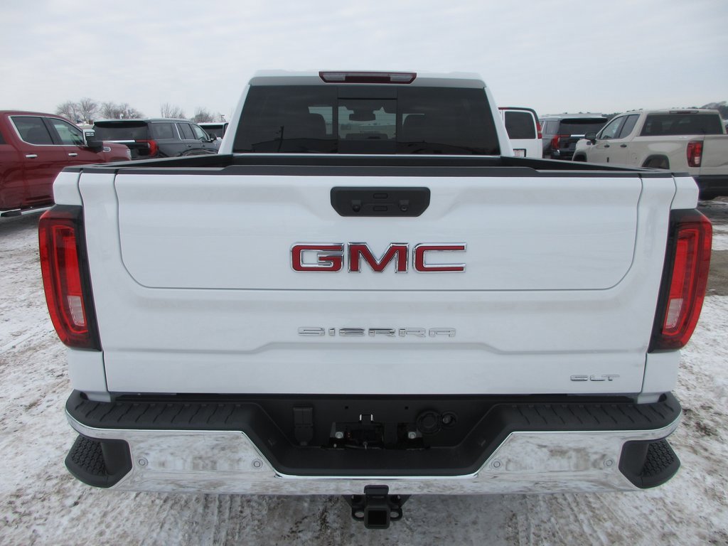 New 2026 GMC Sierra 1500 SLT w/ SLT Premium Plus Package image 6