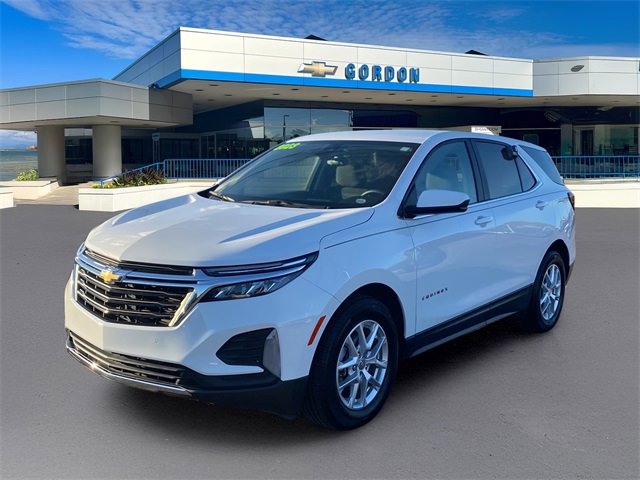 Used 2023 Chevrolet Equinox LT