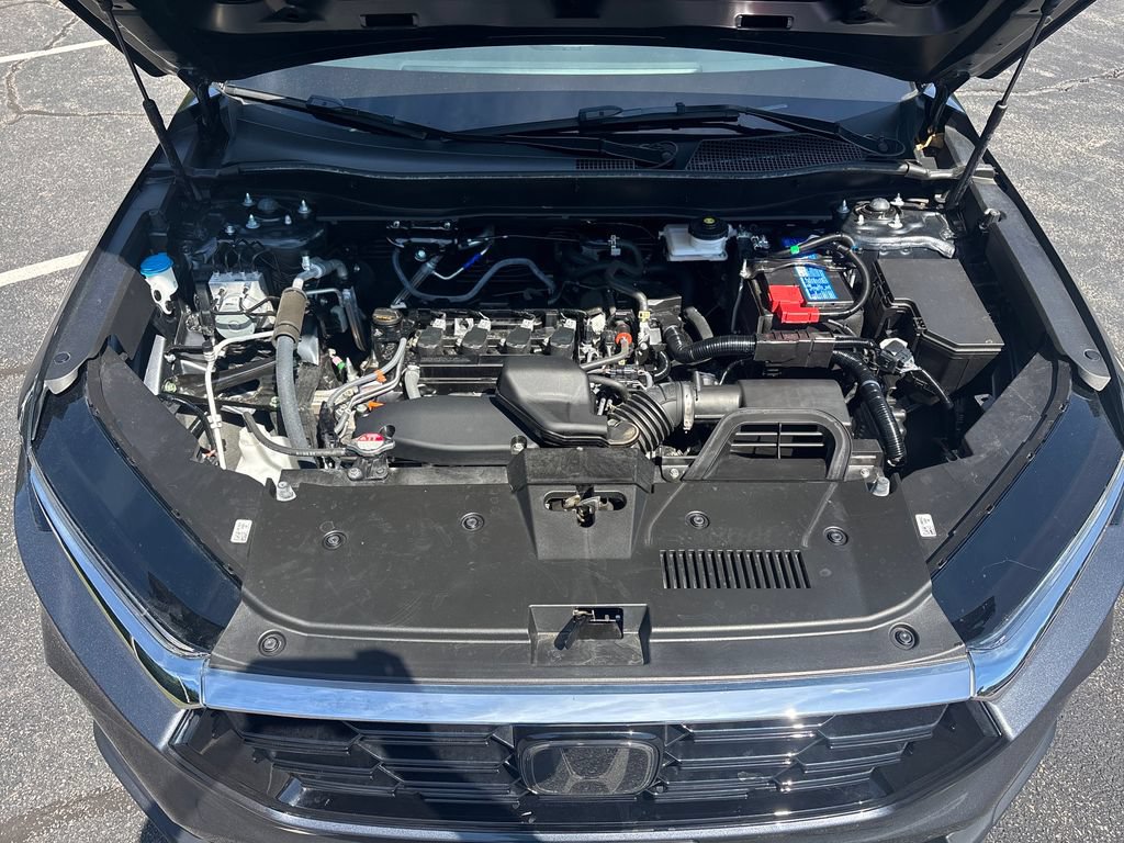 Used 2025 Honda CR-V EX-L image 24