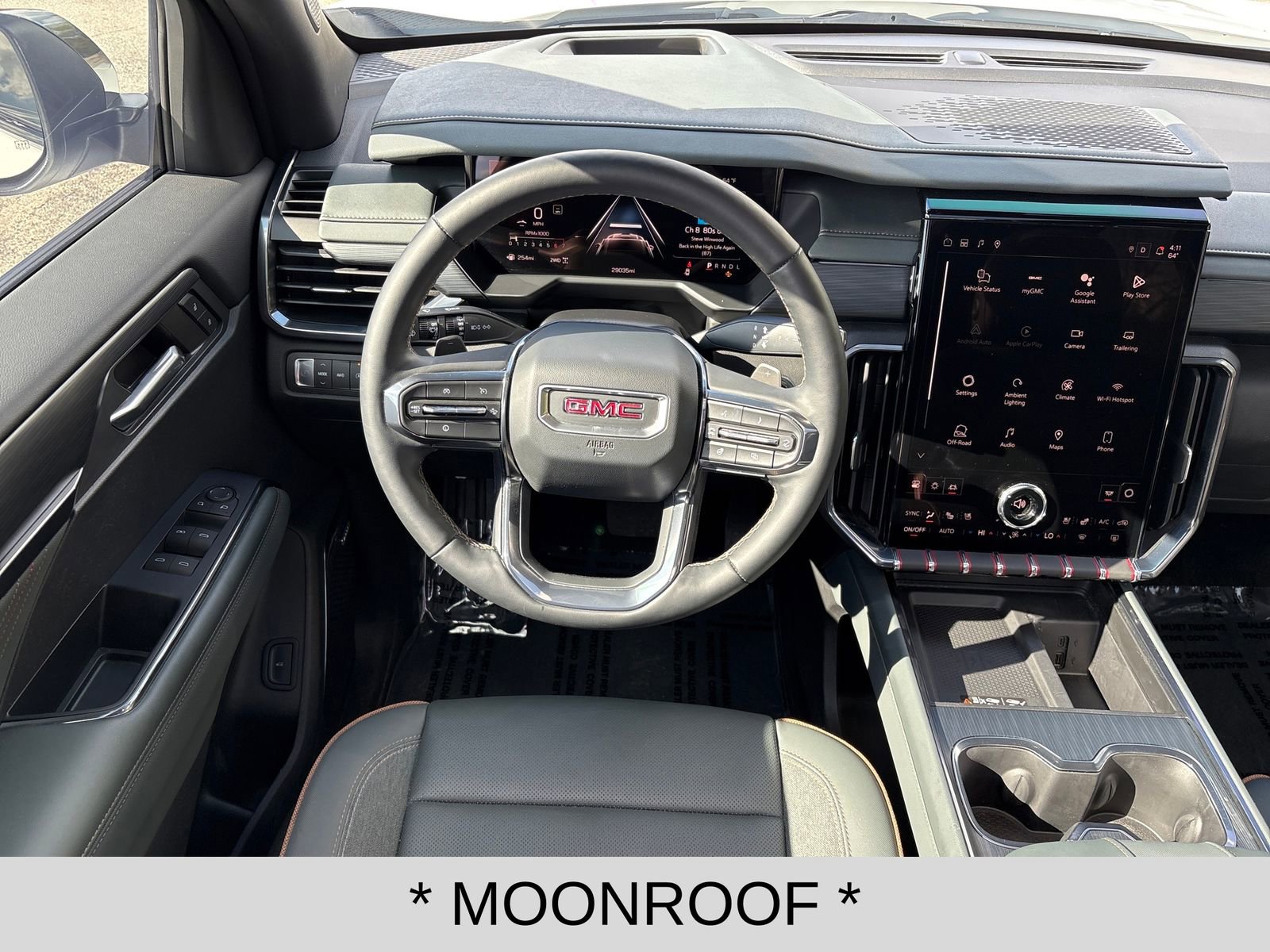 Used 2024 GMC Acadia AT4 w/ Luxury Package AWD/4WD image 13