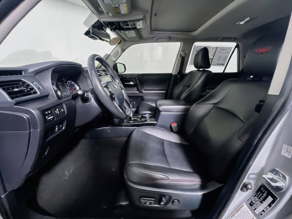 Used 2024 Toyota 4Runner TRD Off-Road Premium w/ Moonroof Package AWD/4WD image 12