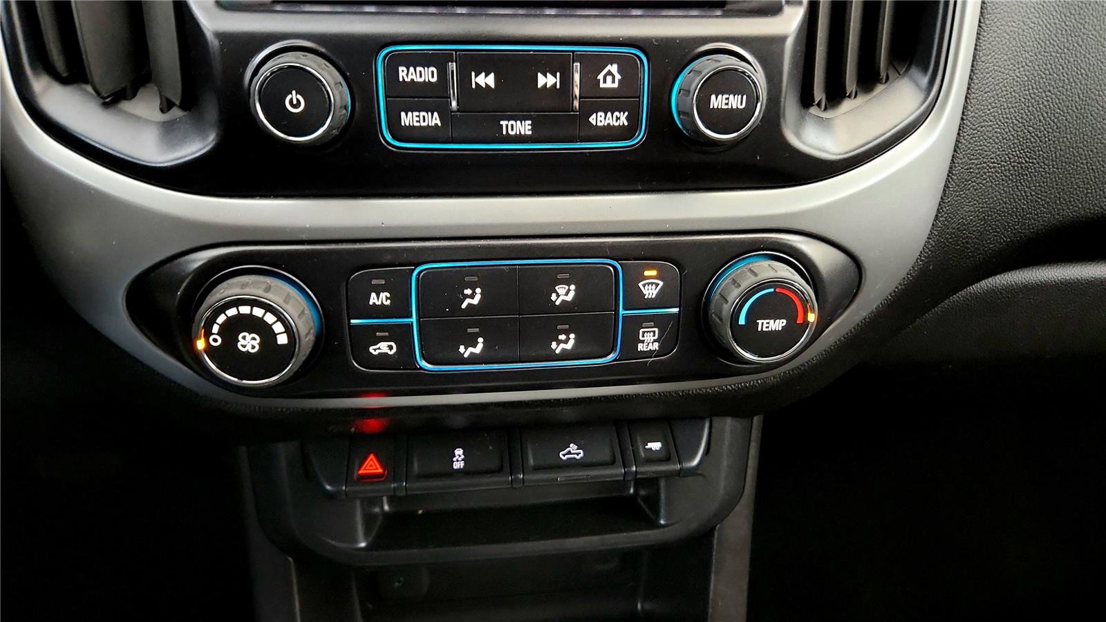 Used 2016 Chevrolet Colorado LT w/ LT Convenience Package image 30