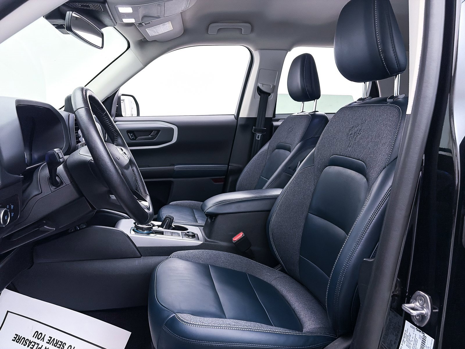 Used 2023 Ford Bronco Sport Outer Banks image 16