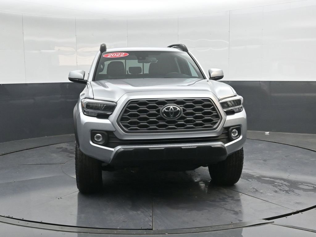 Used 2022 Toyota Tacoma TRD Off-Road image 5