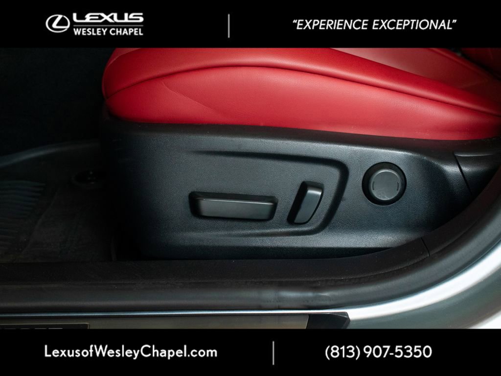 Used 2024 Lexus IS 350 F Sport image 22