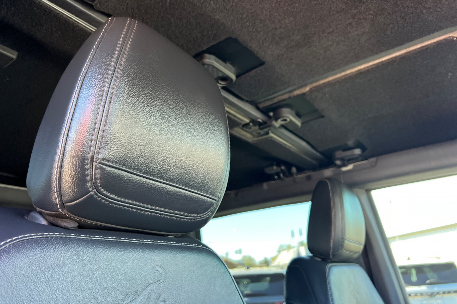 Certified 2021 Ford Bronco First Edition AWD/4WD image 19