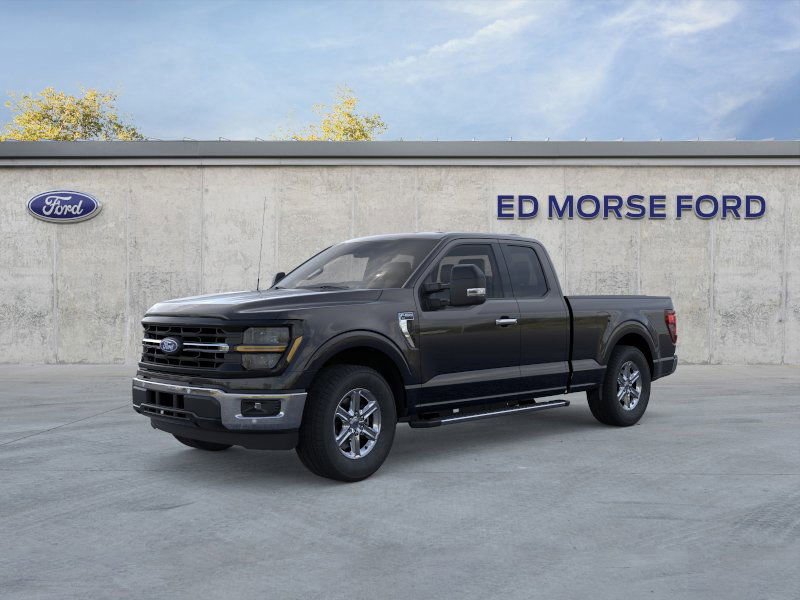 New 2025 Ford F150 XLT w/ Equipment Group 301A Standard image 1