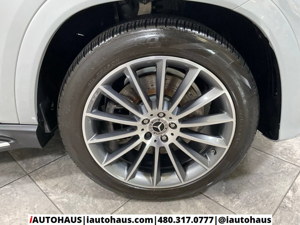 Used 2024 Mercedes-Benz GLE 450 4MATIC image 44