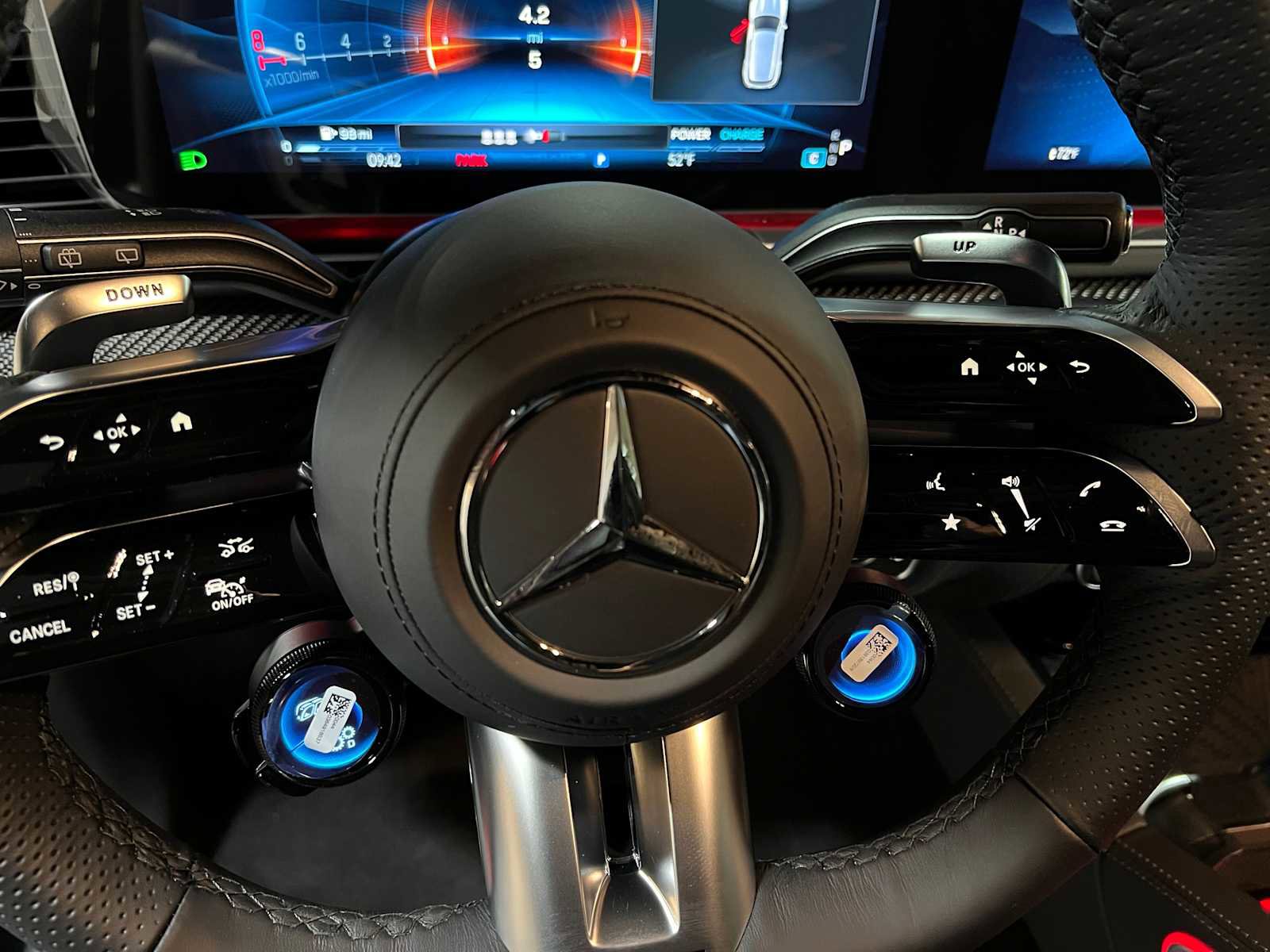 New 2026 Mercedes-Benz GLE 63 AMG S image 32