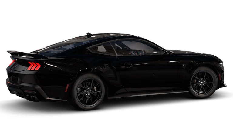New 2026 Ford Mustang Dark Horse RWD image 25
