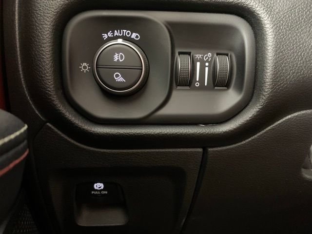 Used 2025 RAM 1500 Rebel AWD/4WD image 23