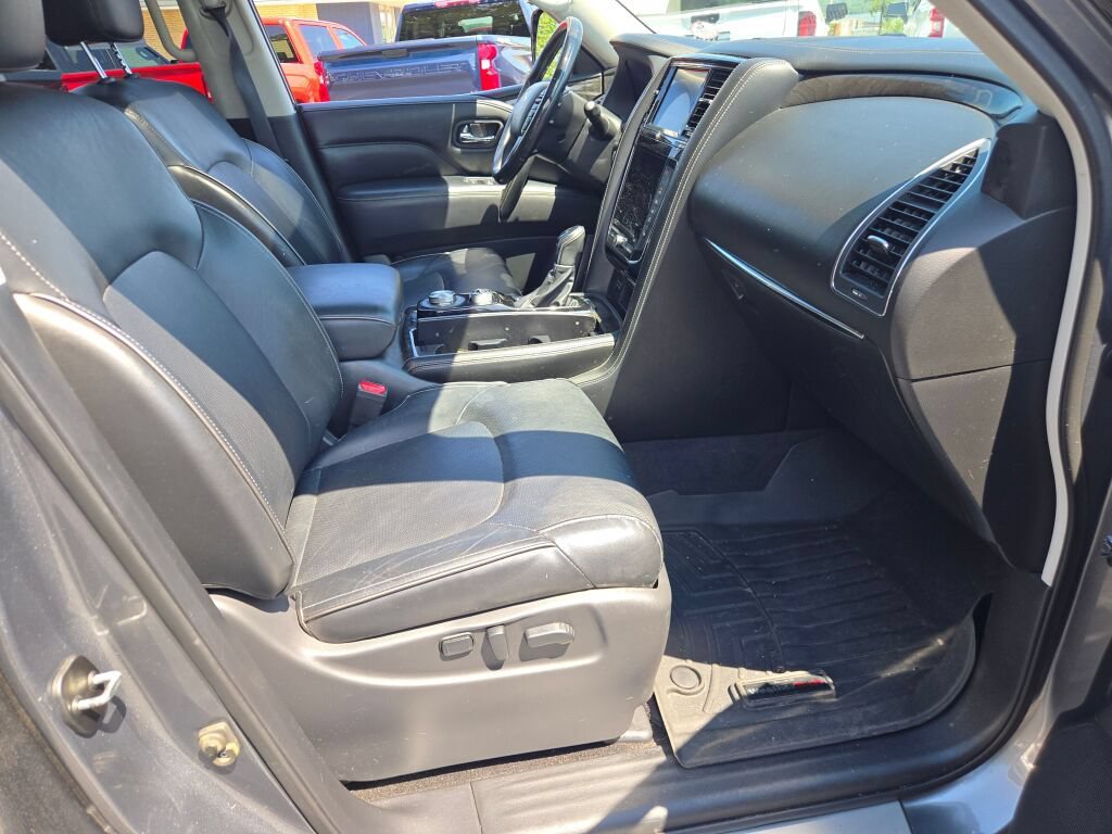 Used 2020 INFINITI QX80 Luxe w/ Proassist Package AWD/4WD image 13