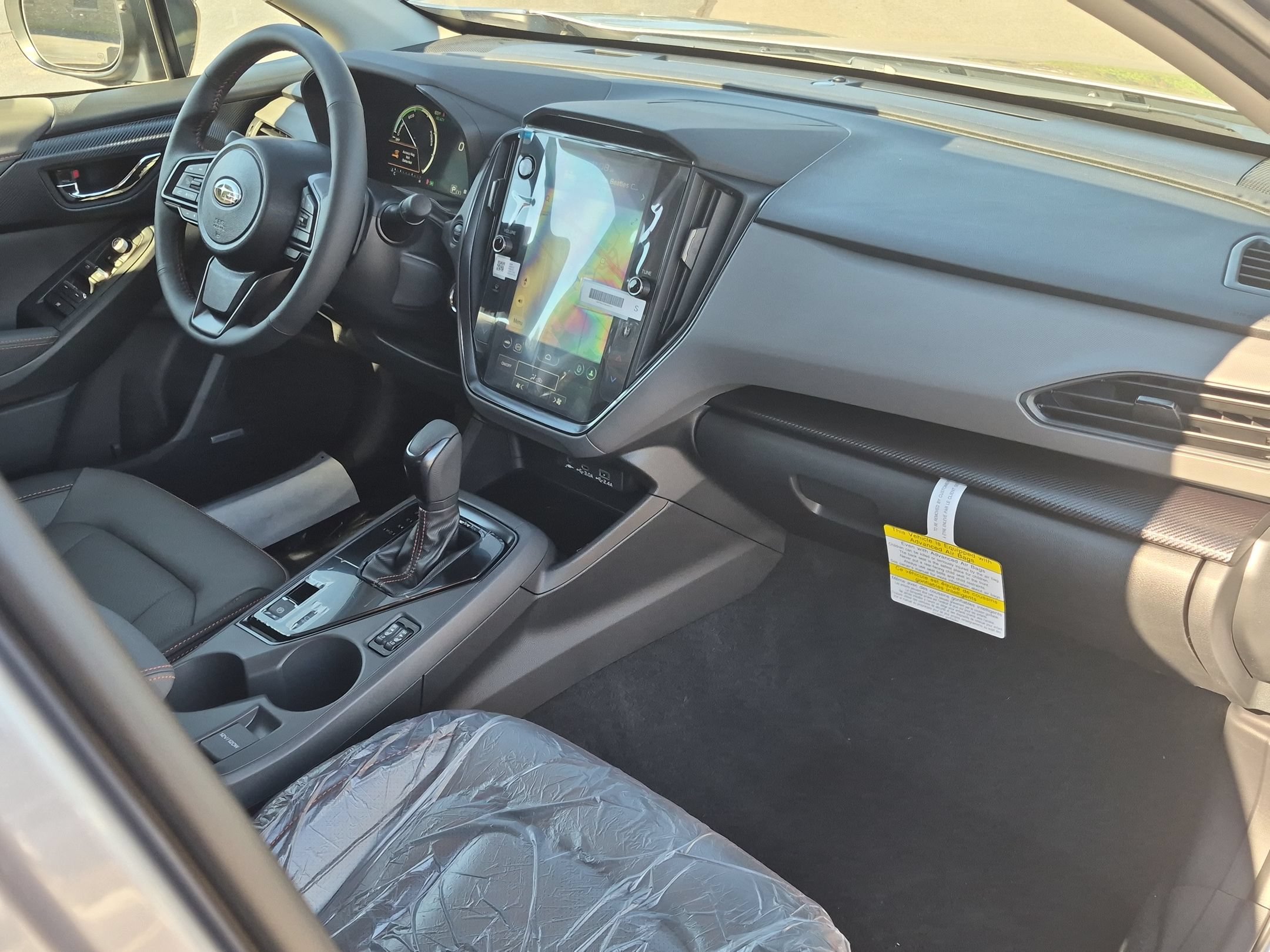 New 2026 Subaru Crosstrek 2.5i Limited AWD/4WD image 24
