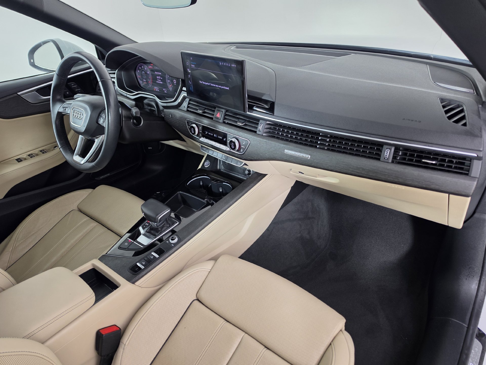 Certified 2024 Audi A5 2.0T Premium Plus AWD/4WD image 27