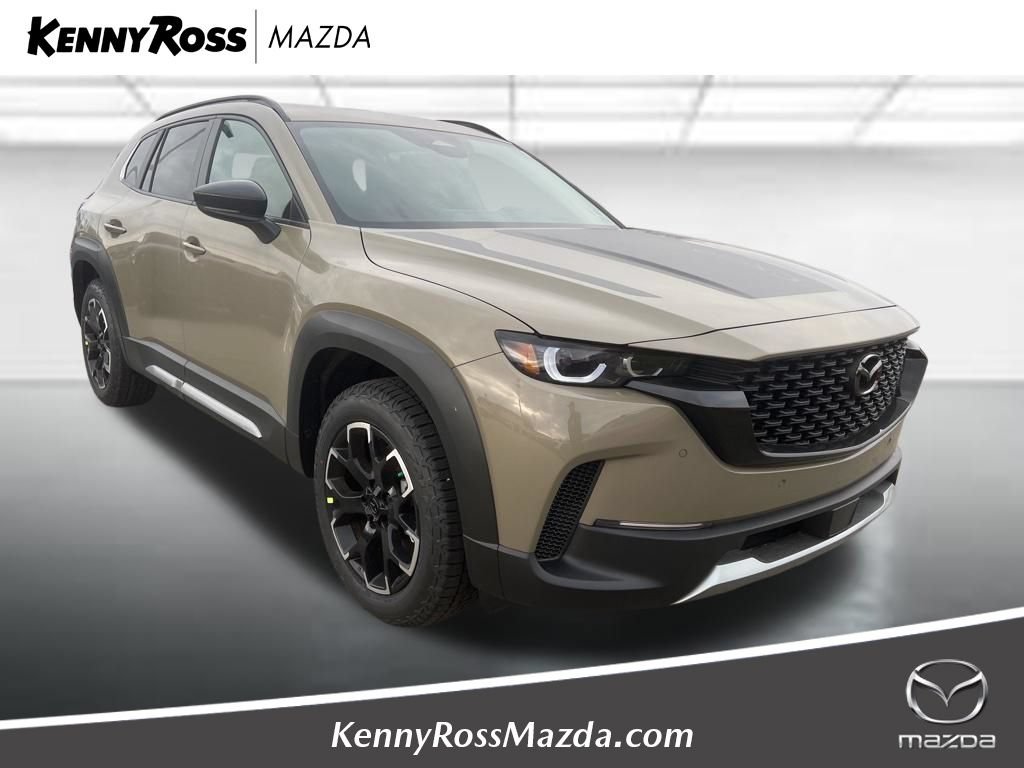 New 2026 MAZDA CX-50 Meridian Edition AWD/4WD 360° Tour