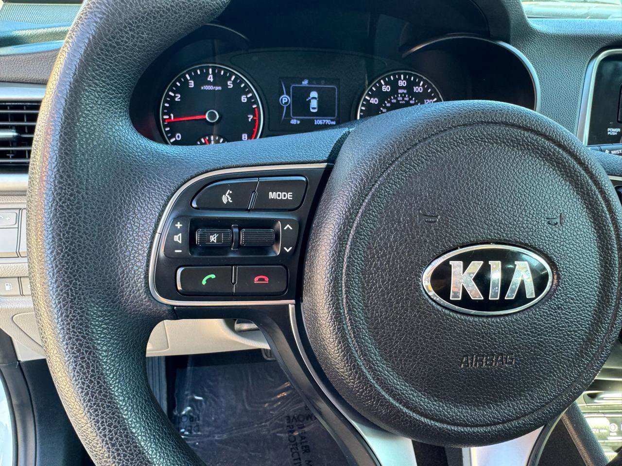 Used 2016 Kia Optima LX w/ Option Group 014 image 27