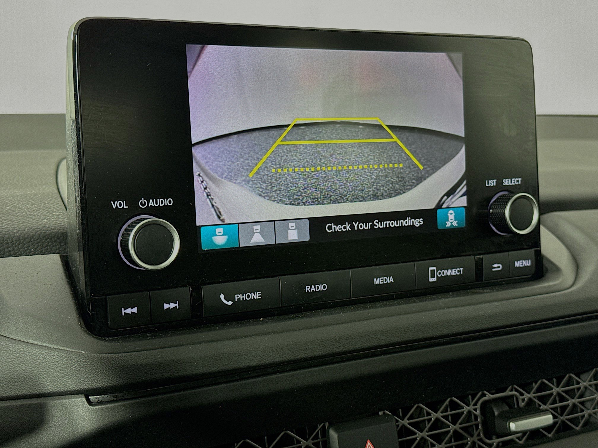 Certified 2024 Honda Accord EX image 13