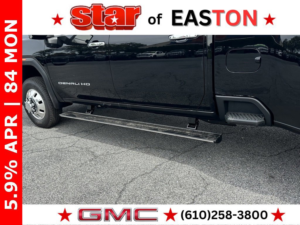 New 2026 GMC Sierra 3500 Denali Ultimate image 29