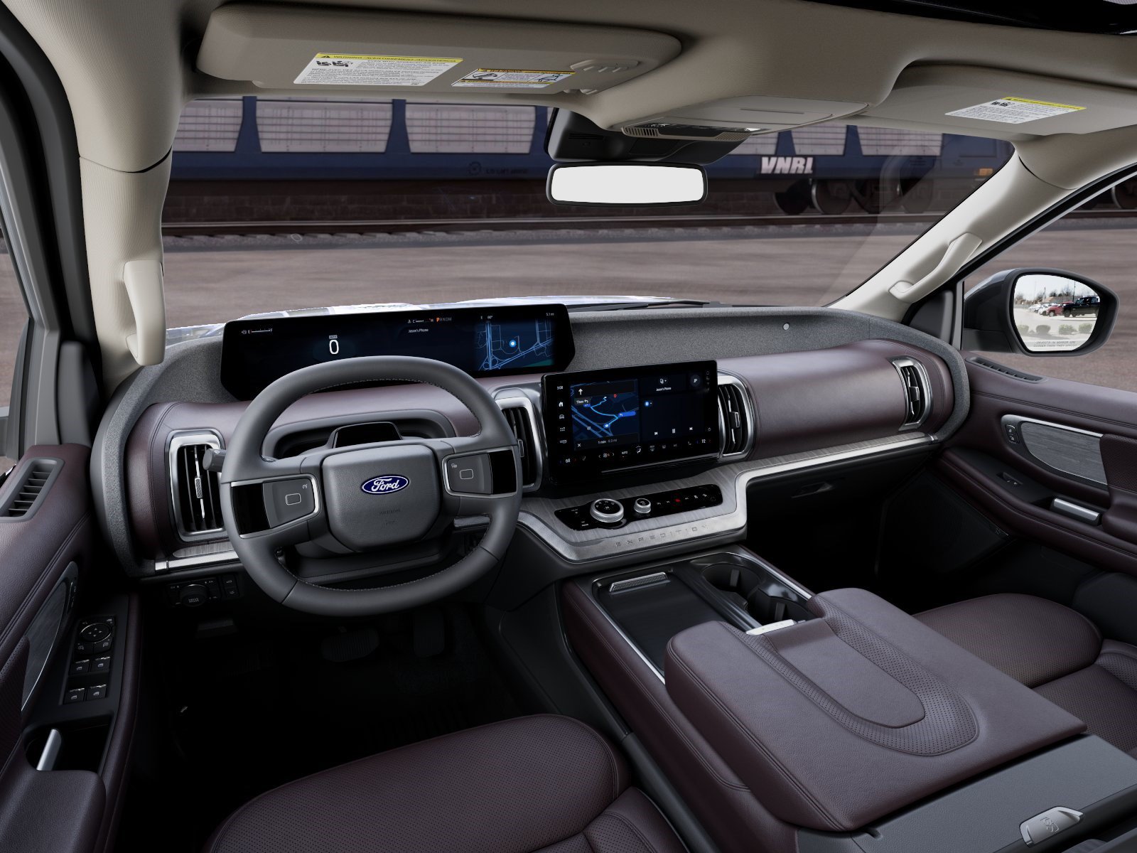New 2027 Ford Expedition Max Platinum AWD/4WD image 9