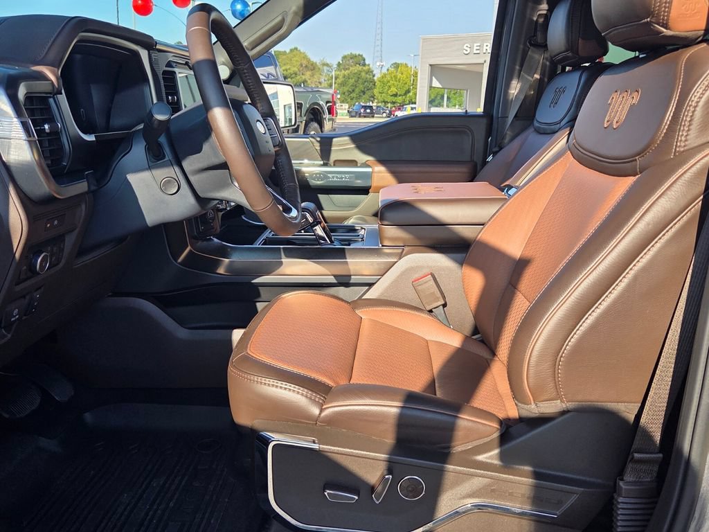 Used 2025 Ford F150 King Ranch w/ FX4 Off-Road Package AWD/4WD image 3