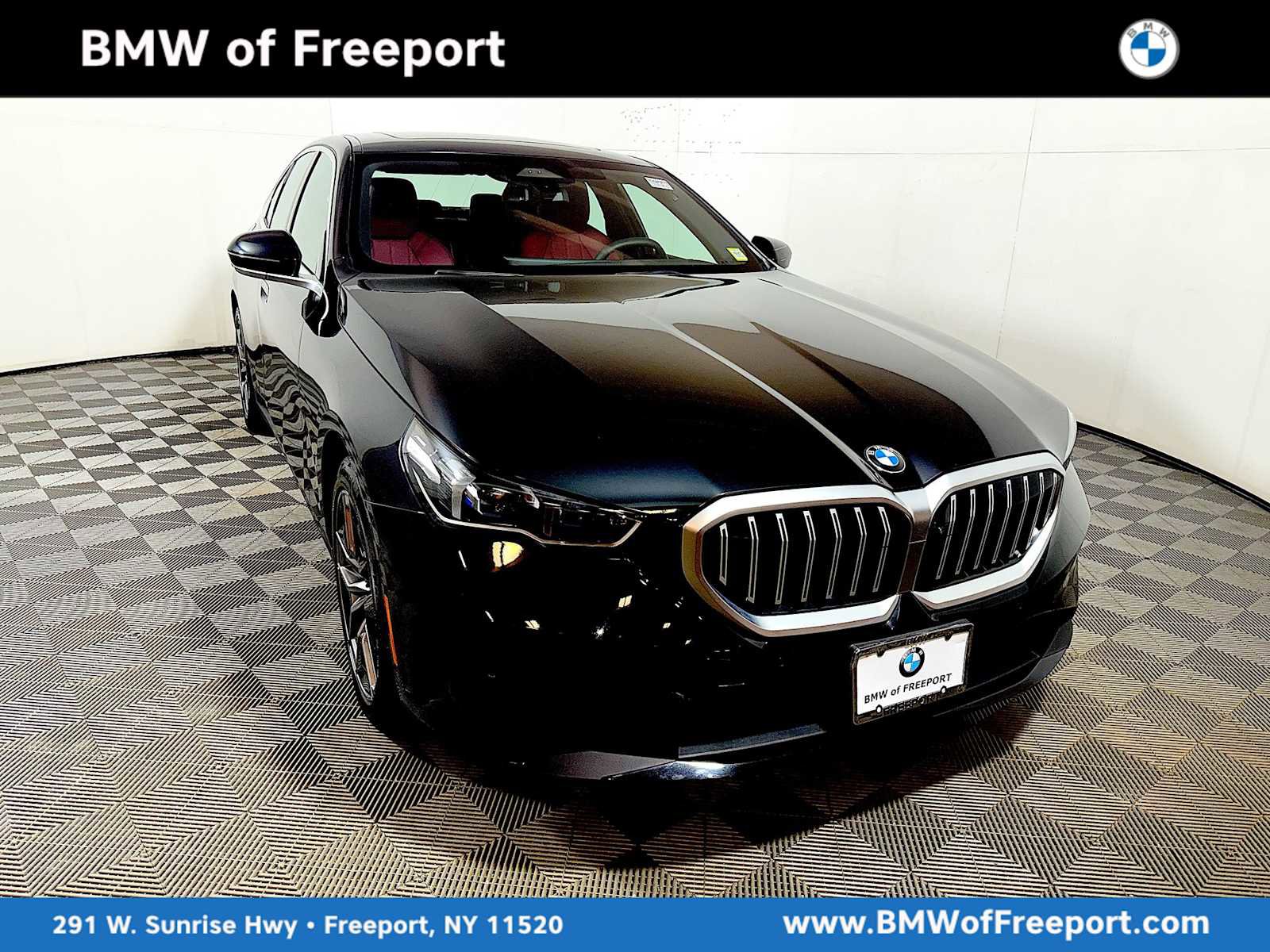 Used 2026 BMW 530i xDrive w/ Premium Package