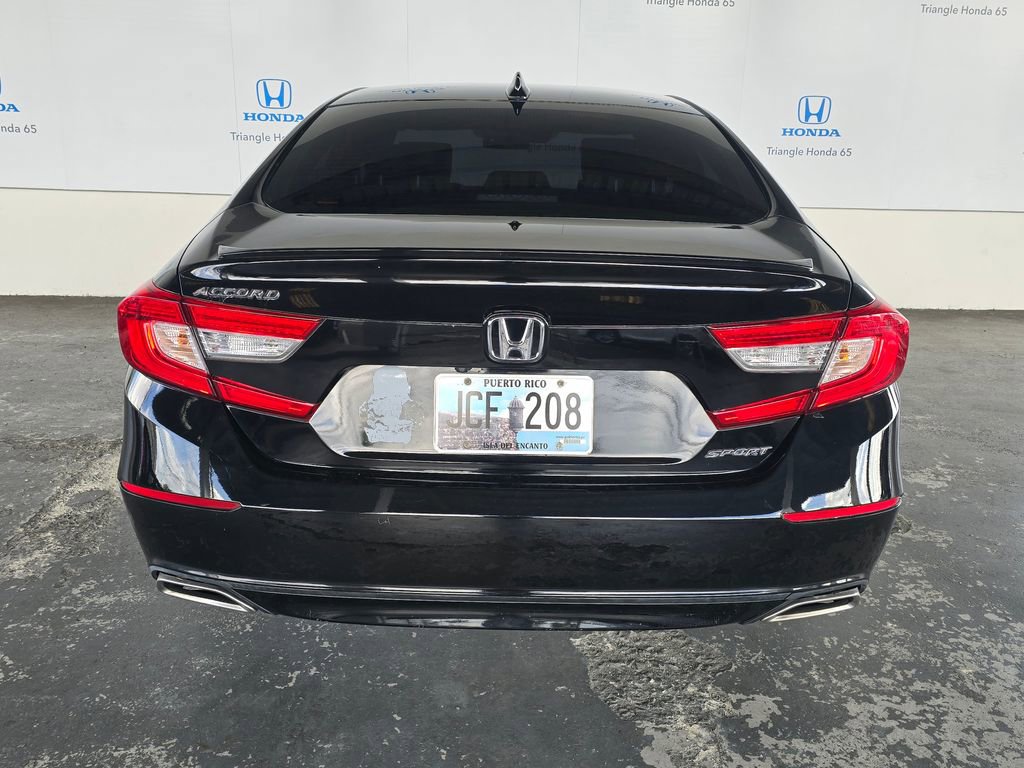 Used 2018 Honda Accord Sport image 36