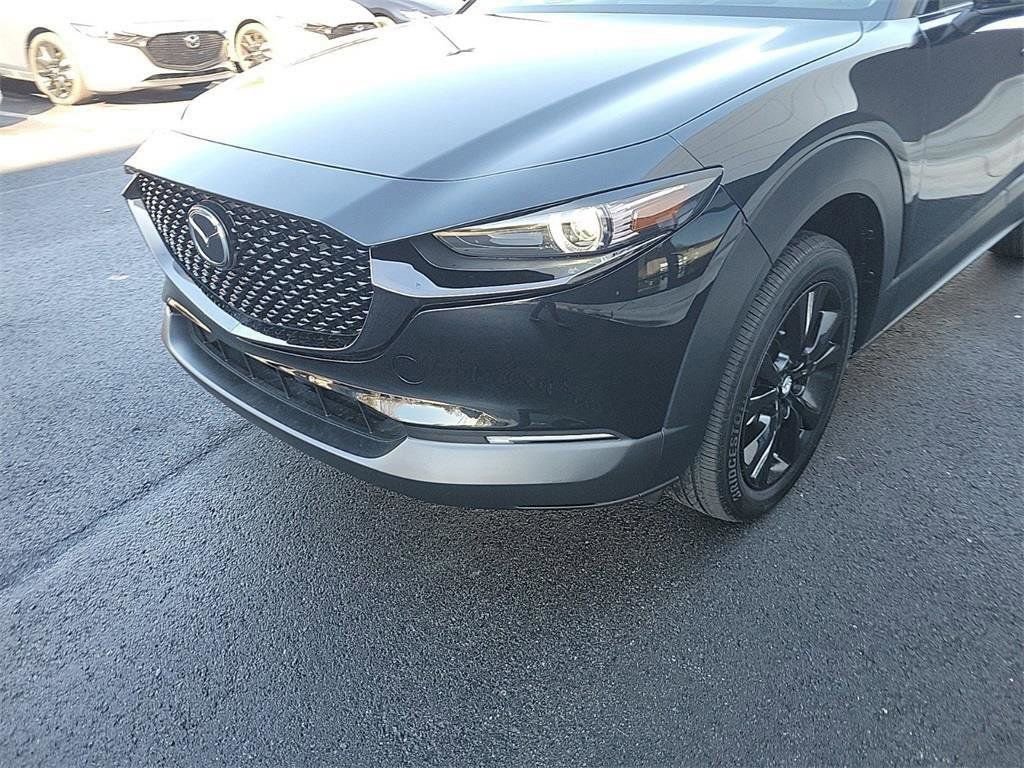 Certified 2025 MAZDA CX-30 2.5 Turbo w/ Premium Package image 11