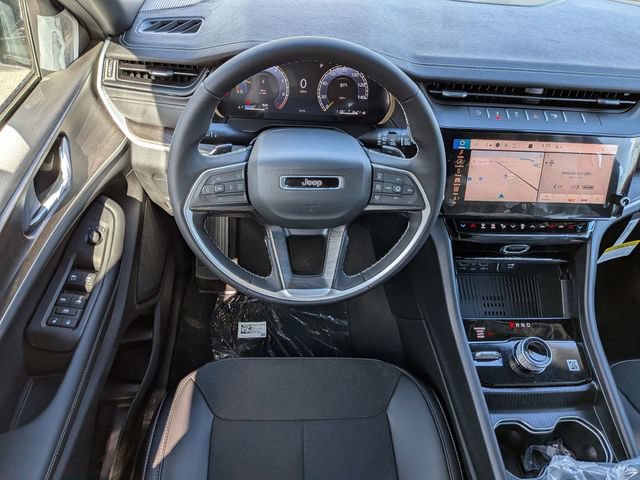 New 2026 Jeep Grand Cherokee Altitude AWD/4WD image 14