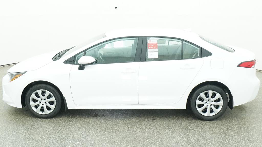 New 2026 Toyota Corolla LE FWD image 3